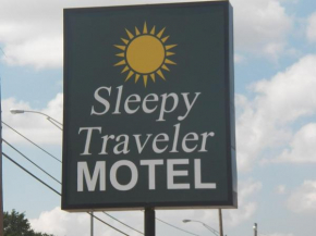 Гостиница Sleepy Traveler Motel  Вагонер